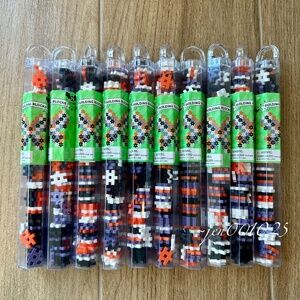 10 Sets Target Hashtag Building Blocks Halloween Colors
